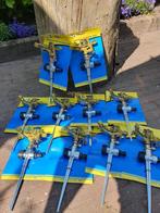 Aanbieding Sectorsproeier messing € 10,00 per stuk, Ophalen of Verzenden, Nieuw, Sectorsproeier