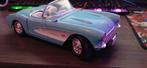 Chevrolet Corvette C1  1:18, Ophalen of Verzenden, Zo goed als nieuw, Auto, Overige merken