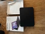Logitech Combo Touch iPad Pro 11" (M4) - Zo goed als nieuw, Zwart, 11 inch, Ophalen of Verzenden, Zo goed als nieuw
