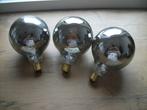 3 lampen dimbaar (t.e.a.b.), Ophalen, Zo goed als nieuw, E27 (groot), Led-lamp