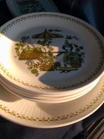 Figgjo tur design norway 4 kleine bordjes, Ophalen of Verzenden