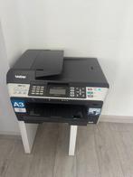 Brother MFC-6490CW Printer te koop, Gebruikt, Faxen, Inkjetprinter, All-in-one