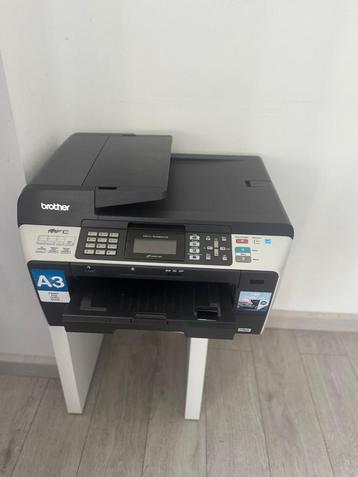 Brother MFC-6490CW Printer te koop beschikbaar voor biedingen