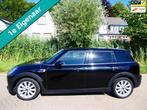 Mini Mini Clubman 1.5 One Salt 102pk 1e eig. Clima Navi PDC, Auto's, Mini, Voorwielaandrijving, 65 €/maand, Stof, Gebruikt