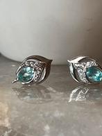 Apatiet beschermt daadkracht geluk intuïtie power uniek, Blauw, Nieuw, Ophalen of Verzenden, Met edelsteen