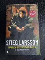 Stieg Larsson - Mannen die vrouwen haten, Scandinavië, Ophalen of Verzenden, Zo goed als nieuw, Stieg Larsson