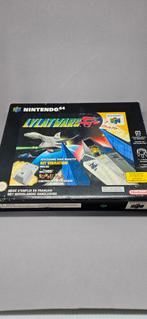 Lylat Wars N64 - Compleet in Doos!, Spelcomputers en Games, Games | Nintendo 64, Gebruikt, Shooter, 1 speler, Eén computer