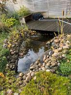 GRATIS OP TE HALEN - Vijver stenen, Tuin en Terras, Vijvers, Ophalen, Gebruikt