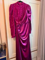 Gelegenheidskleding maat 46, Kleding | Dames, Gelegenheidskleding, Galajurk, Maat 46/48 (XL) of groter, Ophalen of Verzenden, Zo goed als nieuw