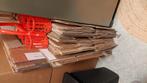 22 verhuisdozen, Doe-het-zelf en Verbouw, Plinten en Afwerking, Ophalen of Verzenden, Zo goed als nieuw, Mdf, 200 tot 250 cm