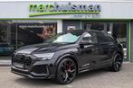 Audi RSQ8 4.0 TFSI quattro / KERAMISCH / B&O ADV / PANODAK /, 12 maanden, Gebruikt, 600 pk, Zwart