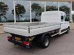 MAN TGE 50 2.0 TDI 177 PK DSG AUT. D.C. DUBBEL LUCHT 7-PERS., Auto's, Bestelauto's, Automaat, Gebruikt, Euro 6, 4 cilinders