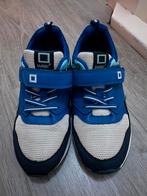 Blue box sneakers maar 34 zgan, Kinderen en Baby's, Ophalen, Zo goed als nieuw, Jongen, Schoenen