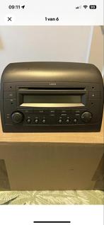 Autoradio CD Speler Lancia Ypsilon - Met Code!, Auto-onderdelen, Dashboard en Schakelaars, Ophalen of Verzenden, Gebruikt, Lancia