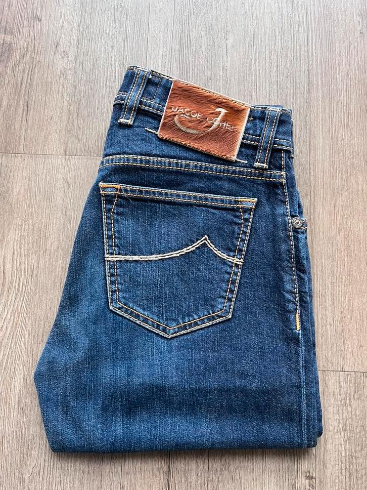 Jacob Cohen jeans size 30 type PW688 comfort, Kleding | Heren, Spijkerbroeken en Jeans, Zo goed als nieuw, W32 (confectie 46) of kleiner