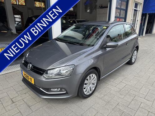 Volkswagen Polo 1.4-16V Comfortline NAVI/PDC/CLIMA/CRUISE, Auto's, Volkswagen, Bedrijf, Te koop, Polo, ABS, Airbags, Airconditioning