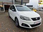 SEAT Alhambra 1.4 TSI FR-Line Automaat, Navi, Apple carplay,, Zwart, 4 cilinders, 150 pk, 7 stoelen