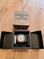 Omega x Swatch Moonswatch - Mission to Jupiter, Sieraden, Tassen en Uiterlijk, Horloges | Heren, Kunststof, Polshorloge, Nieuw