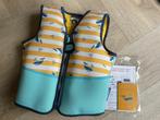 Swim essentials zwemvest/drijfvest kind 18-30 kg, Ophalen of Verzenden, Zo goed als nieuw, Jongen of Meisje, Zwem-accessoire