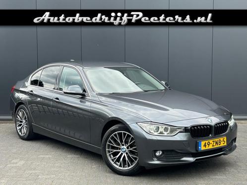 Bmw 3-SERIE 316i Executive Xenon Leder Navi Cruise PDC NL-au, Auto's, BMW, Bedrijf, 3-Serie, ABS, Airbags, Airconditioning, Bluetooth