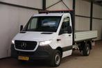 Mercedes-Benz Sprinter AUTOMAAT OPEN LAADBAK FINANCIAL LEASE, Automaat, Gebruikt, Euro 6, 4 cilinders