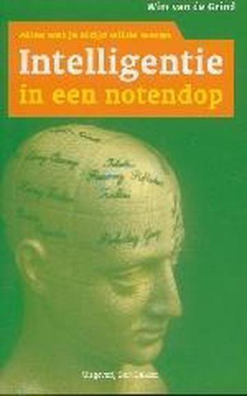 Wim van de Grind Intelligentie in een notendop beschikbaar voor biedingen