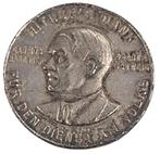 duitse ww2 H Dank für den Dienst am Volke medal, Verzamelen, Militaria | Tweede Wereldoorlog, Ophalen of Verzenden, Duitsland