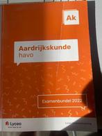 schoolboeken HAVO Examenbundels, Ophalen of Verzenden, Zo goed als nieuw, HAVO, Duits