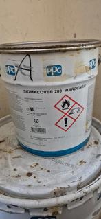 Onderwater primer boot ruim 10l, Ophalen, Gebruikt, Verven