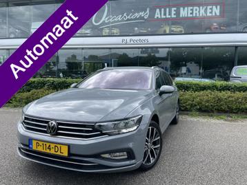 Volkswagen Passat Variant 1.5 TSI Business Automaat Climate  beschikbaar voor biedingen