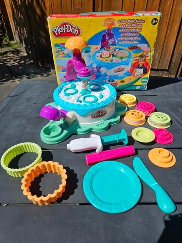 Play-Doh cake bakkerij  beschikbaar voor biedingen