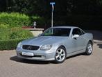 Mercedes-Benz SLK-klasse 200 K. 163pk Origineel Nederlands Y, Achterwielaandrijving, Gebruikt, Zwart, 4 cilinders
