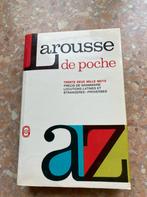 Larousse de poche 1975, Gelezen, Frans, Ophalen of Verzenden
