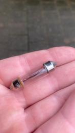 Scooter lampje, Ophalen, Zo goed als nieuw, Staal