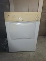 Wasdroger whirlpool. Condens, Witgoed en Apparatuur, Wasdrogers, 6 tot 8 kg, Ophalen of Verzenden, Condens, 85 tot 90 cm