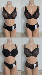 Nieuw chantelle bh 85d 90d 80e 85e 80f 85f 75g 85g 80h 85h, ., Zwart, Ophalen of Verzenden, BH