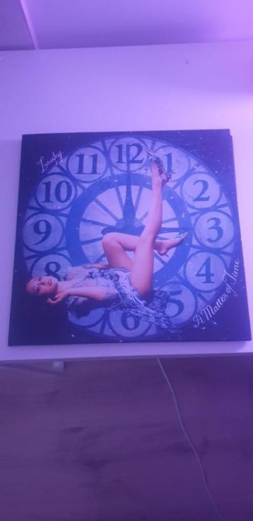 TKA LP vinyl laufey a matter of time beschikbaar voor biedingen