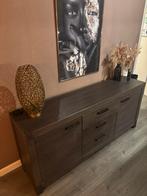 Henders en hazel meubelset donkerbruin, Ophalen, 150 tot 200 cm, Zo goed als nieuw, Minder dan 100 cm