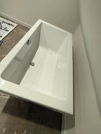 Sanindusa Inbouwbad 180x80cm, Huis en Inrichting, Badkamer | Complete badkamers, Ophalen, Zo goed als nieuw, Met bad