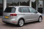 Volkswagen Golf Sportsvan 1.5 TSI 130pk DSG ACT Comfortline, Voorwielaandrijving, Stof, Zilver of Grijs, 131 pk
