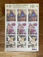 Knipvel Studio Light - Flower Fairies, Ophalen of Verzenden, Nieuw, Fantasie, Knipvel