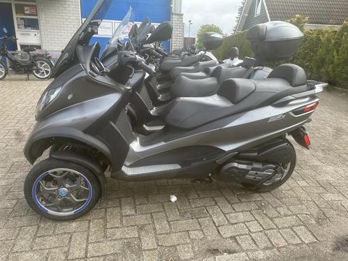 Piaggio MP3  velgen set ABS ( en oude model 400/500), Motoren, Onderdelen | Overige, Gebruikt