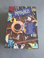Schmidt Impossibles Puzzel - Koffie, Ophalen of Verzenden, 500 t/m 1500 stukjes, Zo goed als nieuw, Legpuzzel