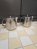 rvs theepot koffiepot Alessi, Huis en Inrichting, Ophalen of Verzenden, Zo goed als nieuw