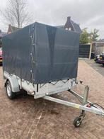 Anssems aanhanger met huif / aanhangwagen, Auto diversen, Aanhangers en Bagagewagens, Ophalen, Zo goed als nieuw