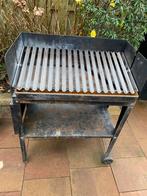 Te koop Argentijnse grill BBQ of ruilen weber Q gas bbq, Tuin en Terras, Houtskoolbarbecues, Ophalen, Gebruikt