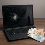 Snel Contant voor Uw Kapotte Laptop of PC, Ophalen, Qwerty, Alles, Met videokaart
