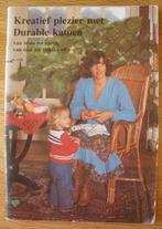 Vintage Durable haak - breiboek Nr.3 1978, Hobby en Vrije tijd, Breien en Haken, Ophalen of Verzenden, Zo goed als nieuw, Breien of Haken