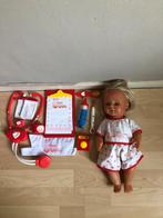 Baby Doc Speelgoed pop, Kinderen en Baby's, Speelgoed | Poppen, Ophalen, Gebruikt, Babypop
