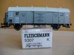 Fleischmann 5307K, Hobby en Vrije tijd, Modeltreinen | H0, Gelijkstroom, Fleischmann, Wagon, Ophalen of Verzenden